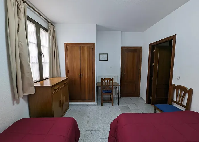 Pension Ciudad Navarro Ramos