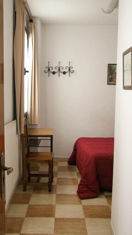 Rumah tetamu Ciudad Navarro Ramos *