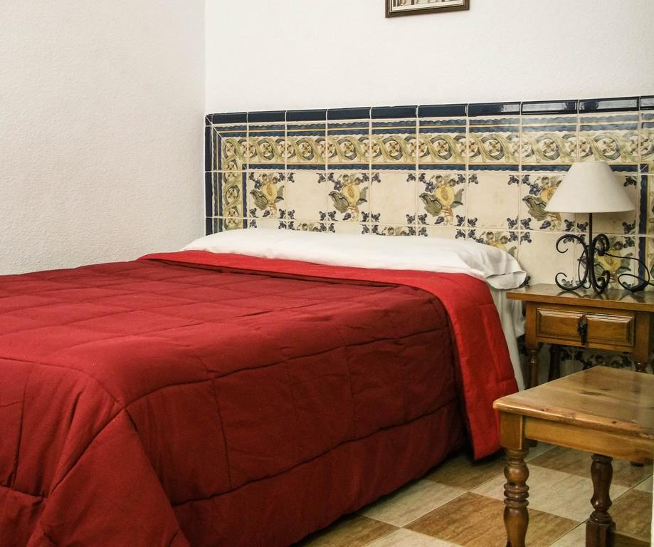 Rumah tetamu Ciudad Navarro Ramos