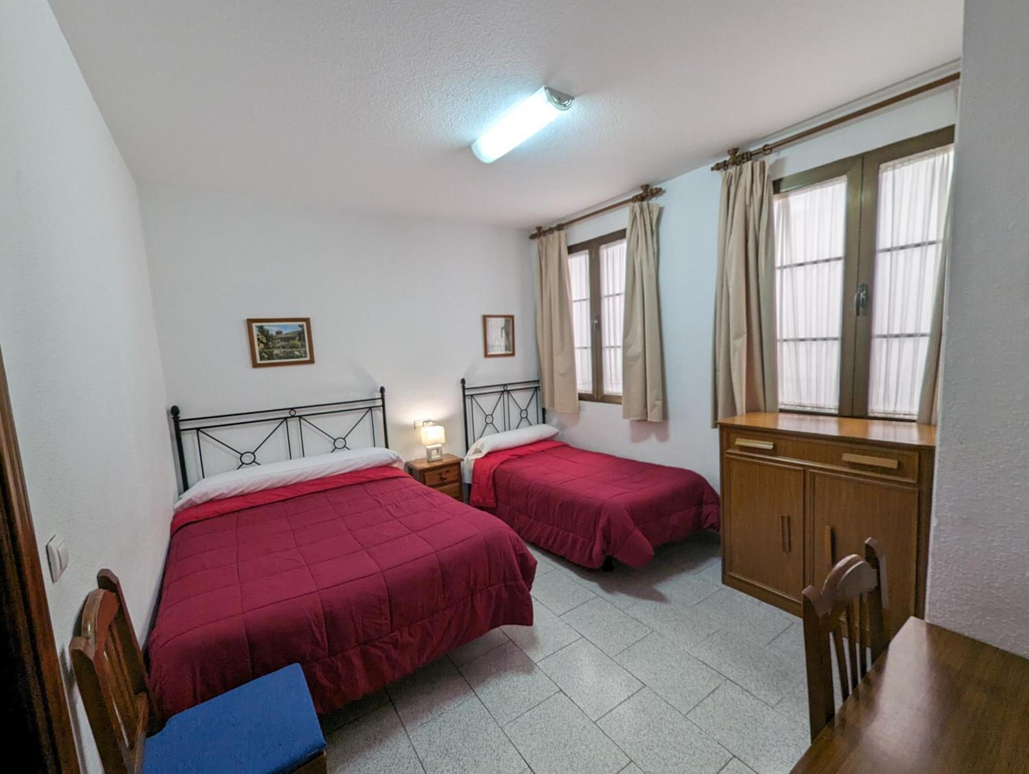 Rumah tetamu Ciudad Navarro Ramos Granada