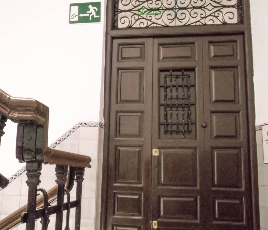 Rumah tetamu Ciudad Navarro Ramos *