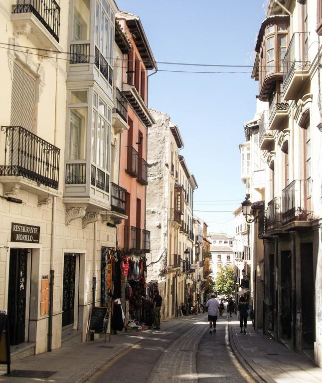 Ciudad Navarro Ramos Rumah tetamu Granada
