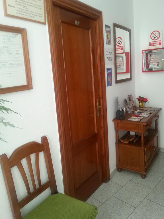 Rumah tetamu Ciudad Navarro Ramos *